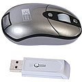 Case Logic Wireless Glossy Charcoal Mouse