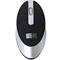 Case Logic Black Wireless Rubber Travel Mouse