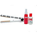 Farouk CHI Classic Flat Iron with Chi Iron Guard and Silk Infusion