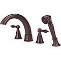 Danze Fairmont Roman Tub Faucet and Shower