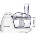 Hamilton Beach 6-cup Food Processor (Refurbished)