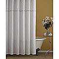 Nicole Miller Glitter Shower Curtain