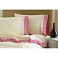 Tracy Reese Almost Famous 4-piece 300 Thread Count Sheet Set