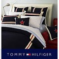 Tommy Hilfiger All American 150 Thread Count Duvet Cover