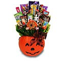 'BOO!' Halloween Gift Basket