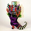 Witchy Couture Candy Basket