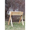 Stovall Wildlife Manger-style Feeder