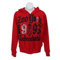 Zoo York Boy's Red Hoodie