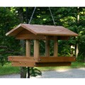 Stovall Deluxe 4-sided Birdfeeder 