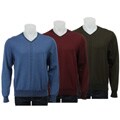 Weatherproof Men's V-neck Sweater