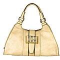 Tod's Peach Leather Satchel Bag