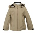 Weatherproof Boys' Soft Shell Hooded Jacket