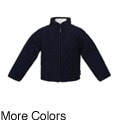 Weatherproof Girl's Mircrofiber Quilted Coat