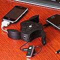 Delton Universal 3-in-1 Charging Pod