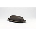 Noritake Colorwave Chocolate-covered Butter Dish