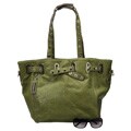 Melie Bianco Studded Tote