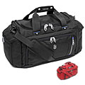 IZOD PerformX 22-inch Red/ Black Sport Duffel