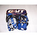 deBeer GAIT Insanity Royal 12-inch Medium Lacrosse Gloves