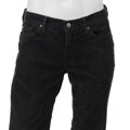 Emerald Rice Men's Corduroy Straight-leg Pants