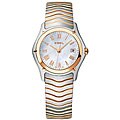Ebel Classic Women's Mother of Pearl Dial Two-tone Watch