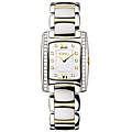 Ebel Brasilia Women's Two-tone Diamond Watch