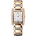 Ebel Brasilia Women's Rose Gold Diamond Watch