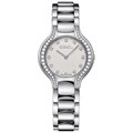 Ebel Beluga Women's Stainless Steel Diamond Watch