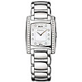Ebel Brasilia Women's Diamond Mother of Pearl Dial Watch