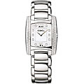 Ebel Brasilia Women's Mother of Pearl Dial Diamond Watch