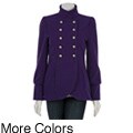Jack by BB Dakota Women's Plush Coat