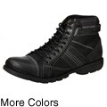 Steve Madden 'Culverr' Men's Lace-up Boots
