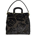 Prada Women's 'Velluto' Jacquard Tote
