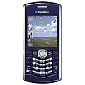 Blackberry 8110 Pearl Blue Quad Band GSM Unlocked Cell Phone