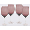 Certified International Amethyst 20-ounce White Wine Glasses (Set of 8)