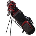 Ram Golf Men's Cubik 18-piece Complete Club Set with Bag
