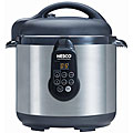 Nesco American Harvest PC-6-25-30TPR 3-in-1 Pressure Cooker