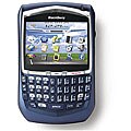Blackberry 8700 Blue GSM Unlocked Cell Phone
