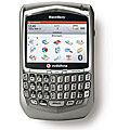 Blackberry 8700V Titanium GSM Unlocked Cell Phone  