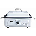 Nesco 4805-14 5-quart White Roster Oven