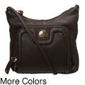 Stone Mountain Cresskill Leather Mini Handbag