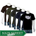 Los Angeles Pop Art Men's USA T-shirt