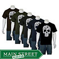 Los Angeles Pop Art Men's Sex, Drugs and Rock and Roll T-shirt
