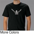 Los Angeles Pop Art Men's 'I'm Not a Crook' T-shirt
