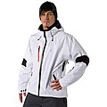 Volkl 'Action' Men's White Jacket