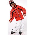 Volkl Kid's Red Race Jacket