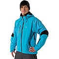 Volkl Action Men's Ocean Blue Medium Ski Jacket