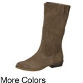 Steven Madden Women's 'Neece' Slouchy Mid-calf Boots