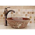 Fontaine Traditional Vessel Filler and Sink Combo