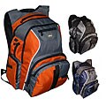 Swing Door Poly/ Nylon Backpack