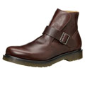 Dr. Martens Men's 'Rocco' Leather Low Boots